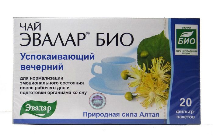 Чай Для Суставов Эвалар Аптека Ру