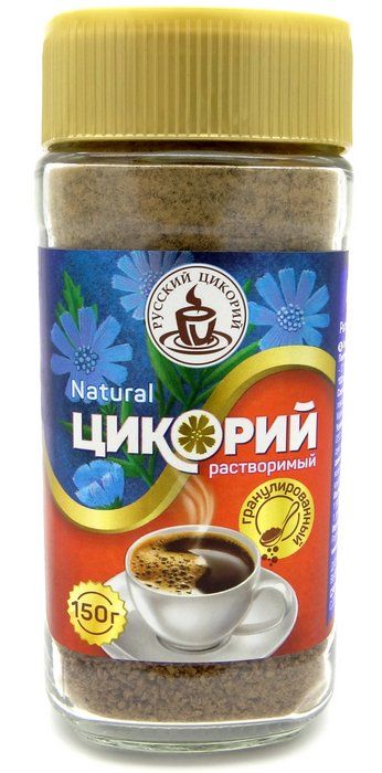 Цикорий гранулированный Русский Цикорий 150г в Санкт-Петербурге ...