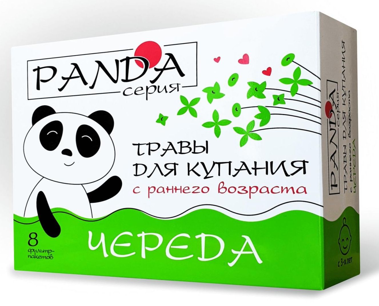 Панда травы для купания Череда Фарм-Продукт в Санкт-Петербурге — купить  недорого по низкой цене в интернет аптеке AltaiMag